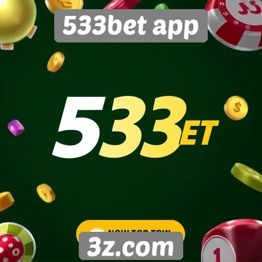 Principais jogos disponíveis no 533bet app