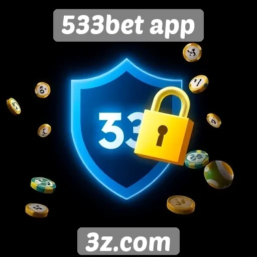 Recursos de segurança no 533bet app para jogadores