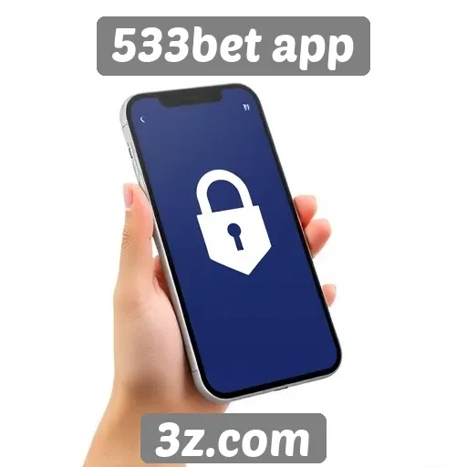 Segurança e privacidade no site 533bet app